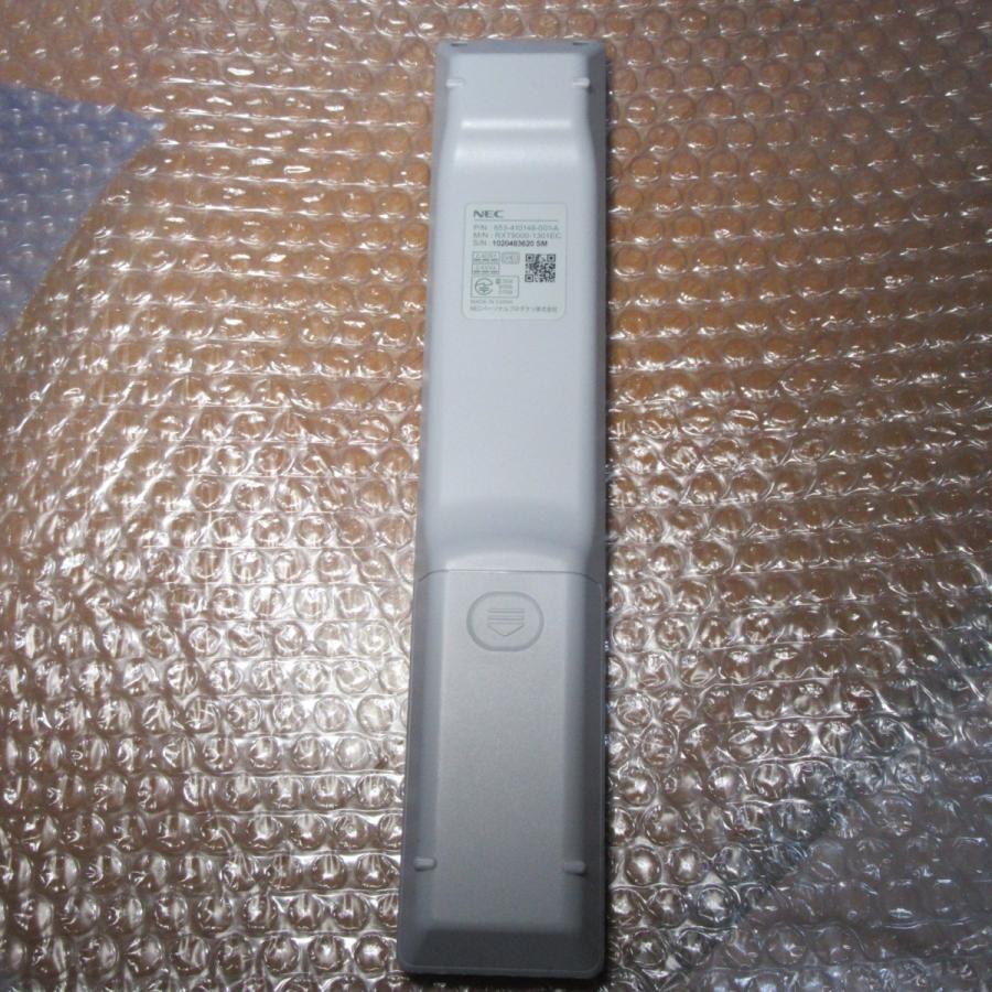 中古 NEC VALUESTAR デスクトップPC付属リモコン RXT9000-1301EC 中古 NEC VALUESTAR デスクトップPC付属リモコン RXT9000-1301EC