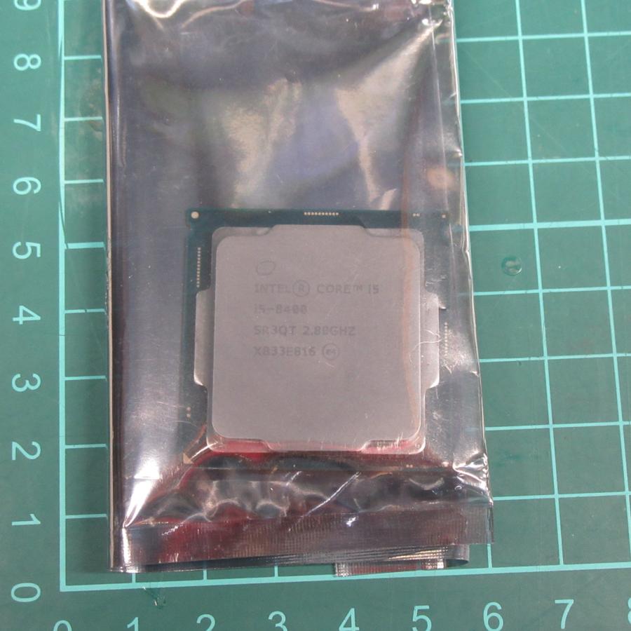 良品中古 INTEL インテル 8世代 CPU Corei5-8400 2.80GHz 9MB 8GT/s