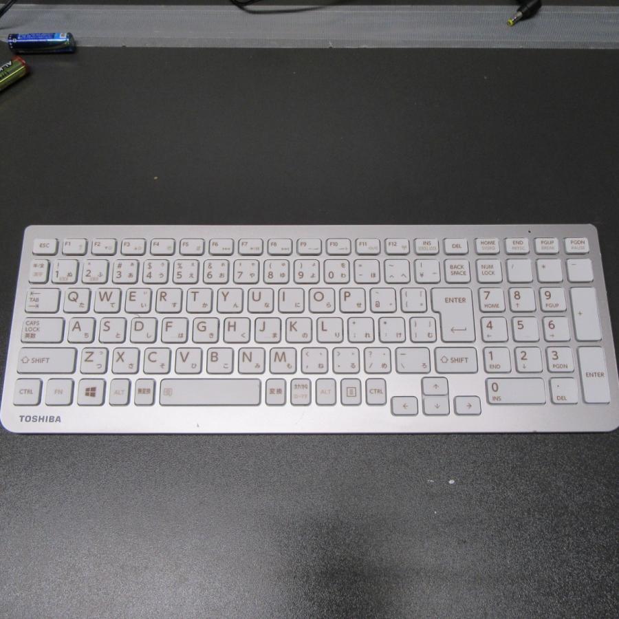 東芝 純正 TOSHIBA ダイナブック REGZA ワイヤレスキーボード
