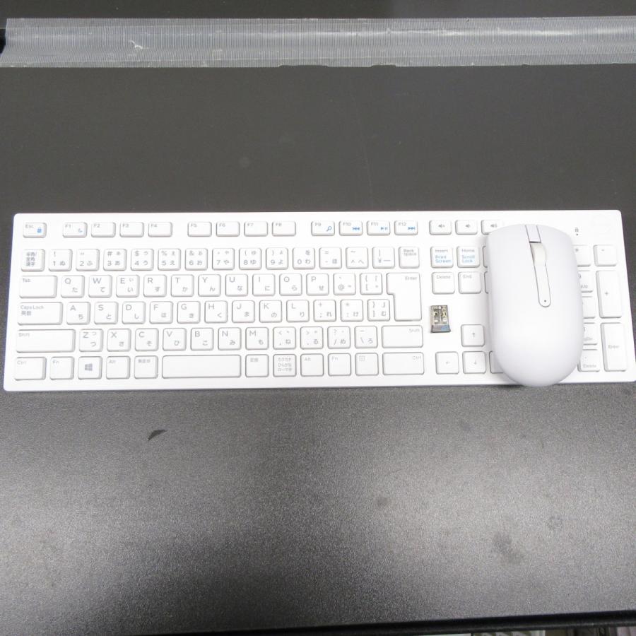 希少 DELL 純正ワイヤレスキーボード（WK636P）&純正ワイヤレス