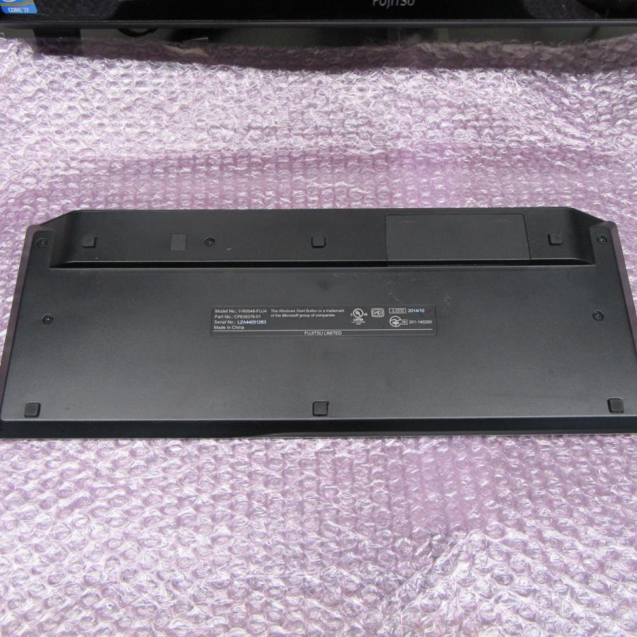 希少モデル 富士通 純正ワイヤレスキーボード Y-R0046-FUJ4 CP638376-01 黒 ブラック 非光沢 日本語 対応機種をメーカーに確認後注文して下さい :Y-R0046-FUJ4:eco pc land Yahoo!店 - 通販 - Yahoo!ショッピング 希少モデル 富士通 純正ワイヤレスキーボード Y-R0046-FUJ4 CP638376-01 黒 ブラック 非光沢 日本語 対応機種をメーカーに確認後注文して下さい :Y-R0046-FUJ4:eco pc land Yahoo!店 - 通販 - Yahoo!ショッピング