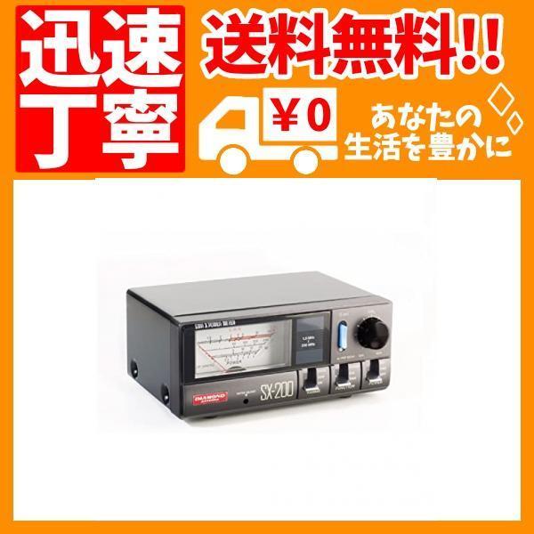 ランキングや新製品 第一電波工業 ダイヤモンド 通過型SWR パワー計