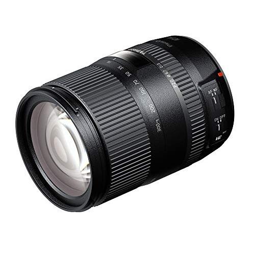 日本お得セール TAMRON 高倍率ズームレンズ 16-300mm F3.5-6.3 DiII VC