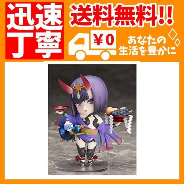 好きに Fate Grand びよんど きゃらふぉるむ Order 塗装済完成品フィギュア ノンスケール 酒呑童子 フィギュア Basementsny Com