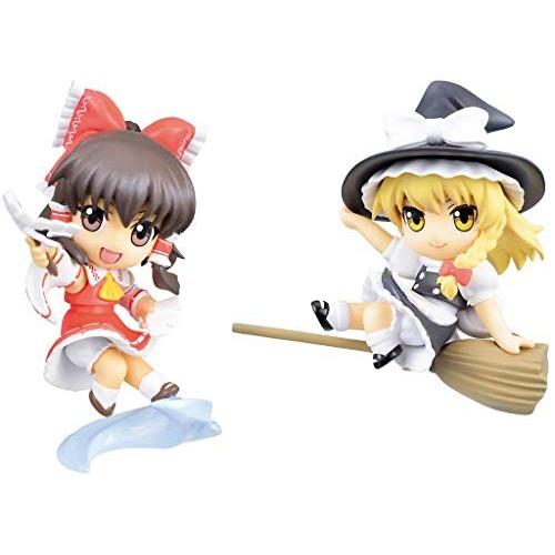 東方project ブリスターボール入りフィギュア 博麗霊夢 霧雨魔理沙 全2種セット B07tx4zgng Ecoplanet横浜本店 通販 Yahoo ショッピング