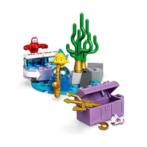 レゴ Lego ディズニープリンセス アリエルの海の上の結婚式 B08g577g31 Ecoplanet横浜本店 通販 Yahoo ショッピング