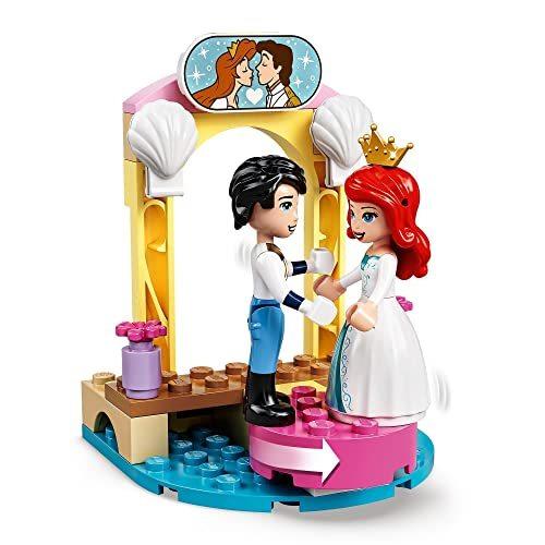 レゴ Lego ディズニープリンセス アリエルの海の上の結婚式 B08g577g31 Ecoplanet横浜本店 通販 Yahoo ショッピング