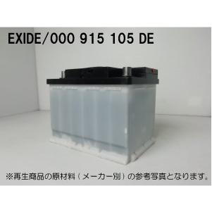 61Ah 欧州車用 エコプロジェクトバッテリー(1年補償) 互換：BOSCH PSIN 
