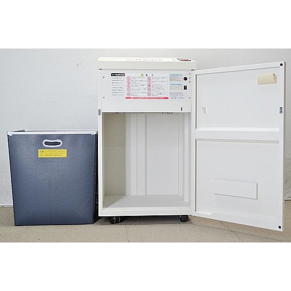 中古業務用シュレッダー/内部清掃済み/SIGMA/シグマー技研 SGX 中古業務用シュレッダー/内部清掃済み/SIGMA/シグマー技研 SGX