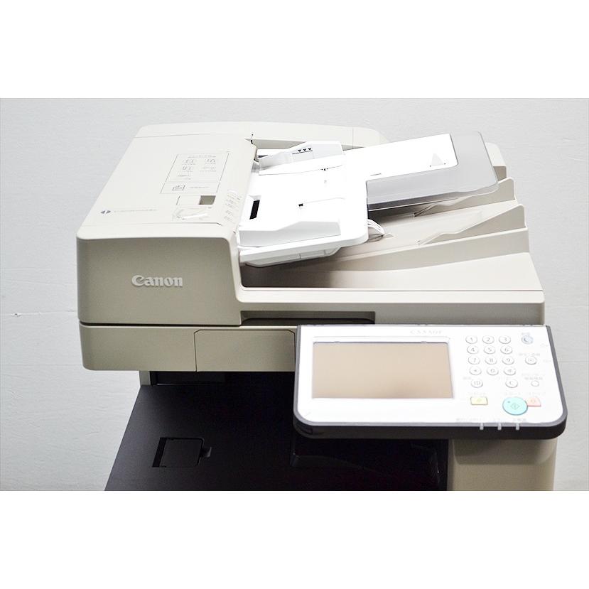 中古a3コピー機 中古a3複合機 正常動作品 8596枚 Canon キャノン Image Runner Ir Adv C3330f コピー Fax プリンタ スキャナ 中古コピーとパソコンのイーコピー 通販 Yahoo ショッピング