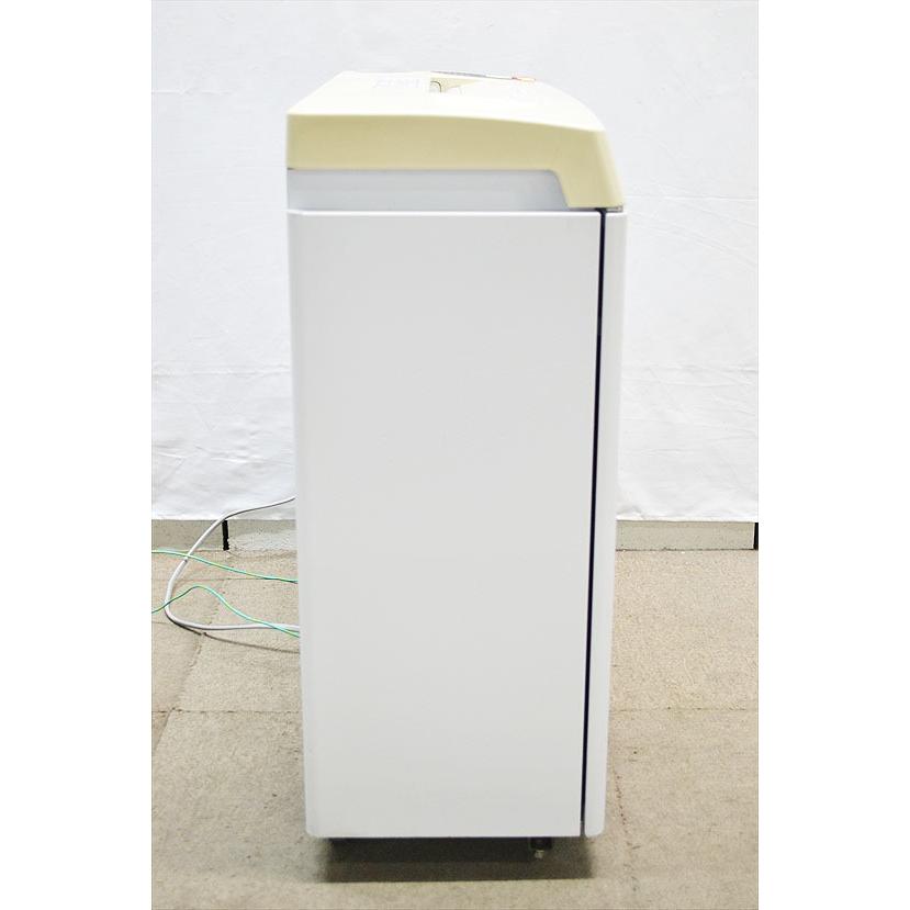 中古業務用シュレッダー/内部清掃済み ISHIZAWA/石澤製作所 中古業務用シュレッダー/内部清掃済み ISHIZAWA/石澤製作所