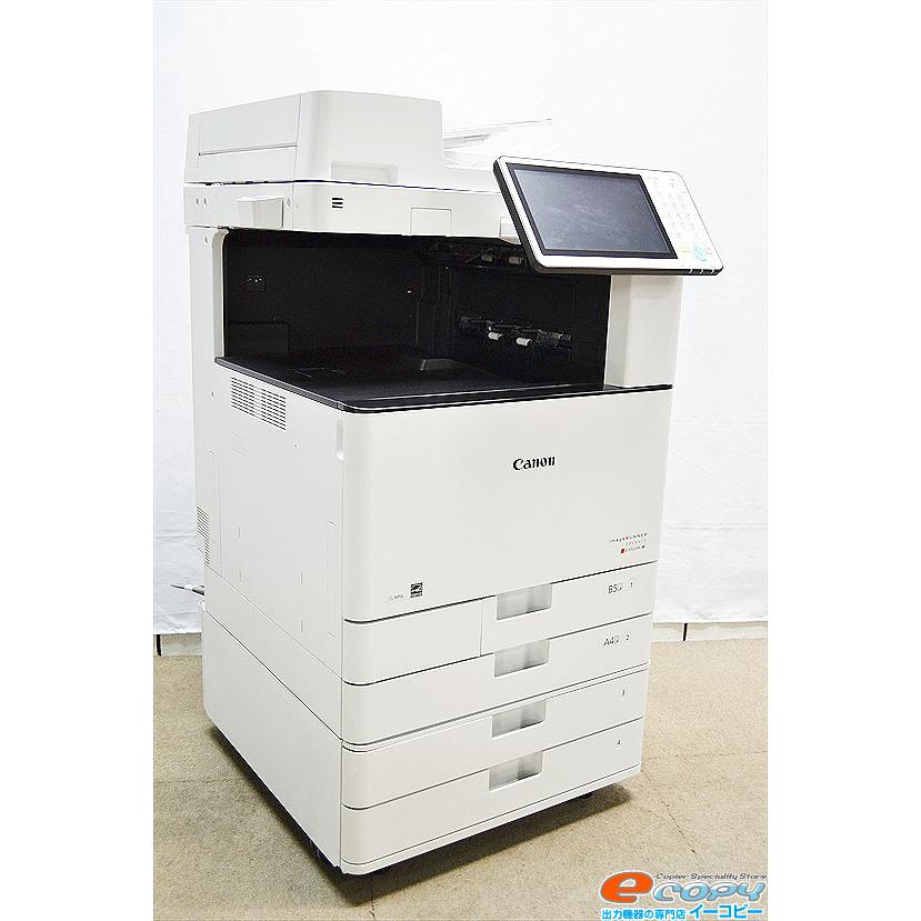 中古a3コピー機 中古a3複合機 8693枚 キャノン Image Runner Ir Adv C35f Iii コピー Fax プリンタ スキャナ 中古コピーとパソコンのイーコピー 通販 Yahoo ショッピング