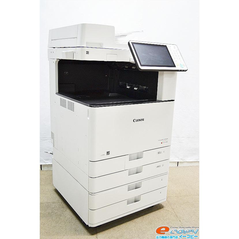 中古A3コピー機　中古A3複合機　8693枚　C3520F　キャノン　iR-ADV　コピー　image　スキャナ　FAX　RUNNER　III　プリンタ