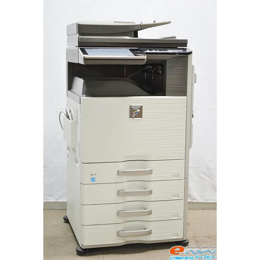 中古a3カラーコピー機 中古a3カラー複合機 Sharp シャープ Mx 3640fn コピー Fax プリンタ スキャナ カウンタ 枚 中古コピーとパソコンのイーコピー 通販 Yahoo ショッピング