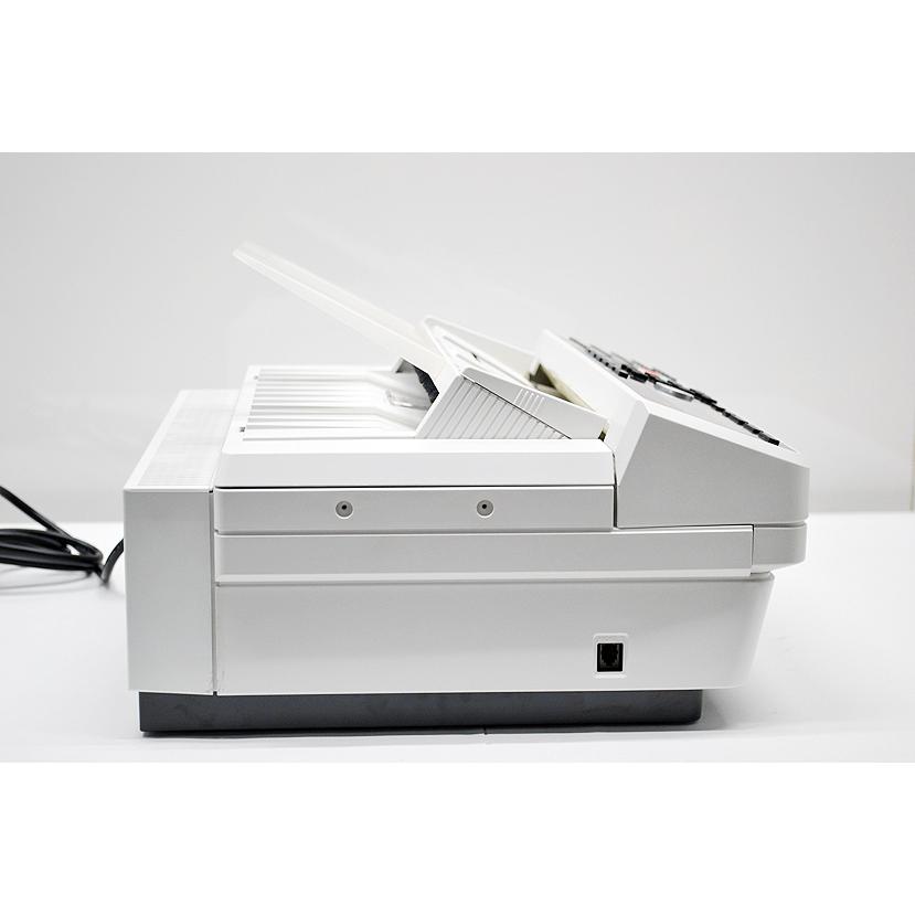 業務用中古FAX/業務用中古ファックス NTT 感熱紙タイプFAX T-360/最大B4用紙サイズ カウンタ2523 ムラテック OEM｜ecopy-yshop｜03