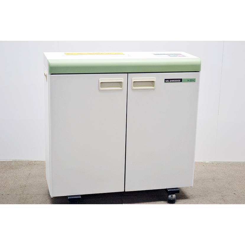 中古業務用シュレッダー/内部清掃済み 明光商会 MSシュレッダー 中古業務用シュレッダー/内部清掃済み 明光商会 MSシュレッダー