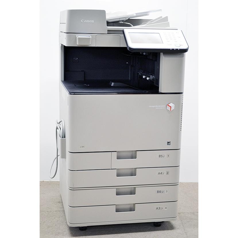 中古コピーとパソコンのイーコピー中古a3コピー機 中古a3複合機 正常動作品 枚 Canon キャノン Image Runner Ir Adv C3330f コピー Fax プリンタ スキャナ 21最新作