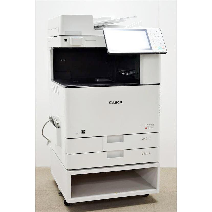 キヤノン 中古A3コピー機/中古A3複合機/7592枚/正常動作品 Canon キヤノン 中古A3コピー機/中古A3複合機/7592枚/正常動作品 Canon