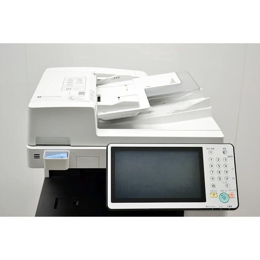 中古A3コピー機　中古A3複合機　7592枚　キャノン　Canon　プリンタ　iR-ADV　コピー　無線LAN　C3520F　FAX　スキャナ　image　正常動作品　RUNNER