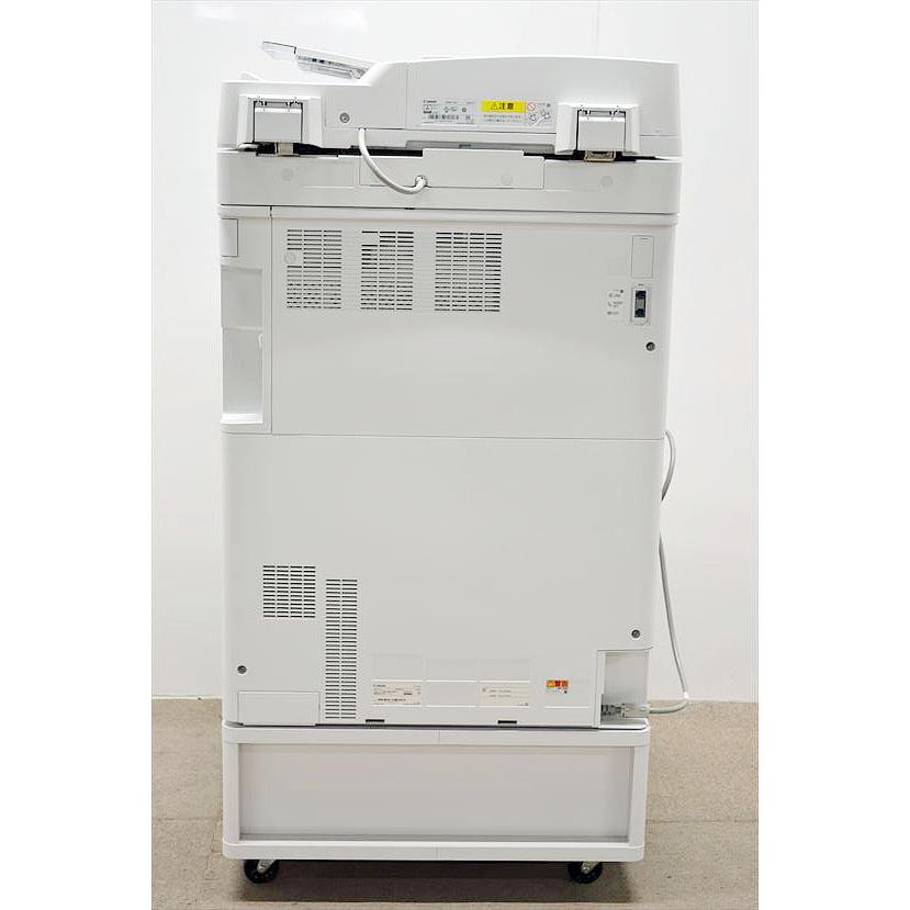 キヤノン 中古A3コピー機/中古A3複合機/7592枚/正常動作品 Canon キヤノン 中古A3コピー機/中古A3複合機/7592枚/正常動作品 Canon