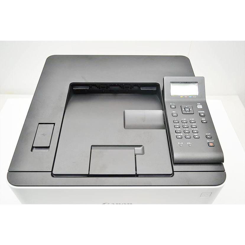 中古A4カラーレーザープリンター Canon/キャノン/Satera LBP611C