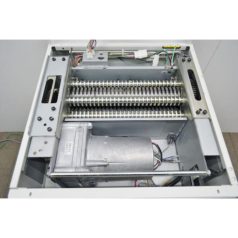 明光商会 中古業務用シュレッダー/内部清掃済み/正常動作品 MSD-F31SF