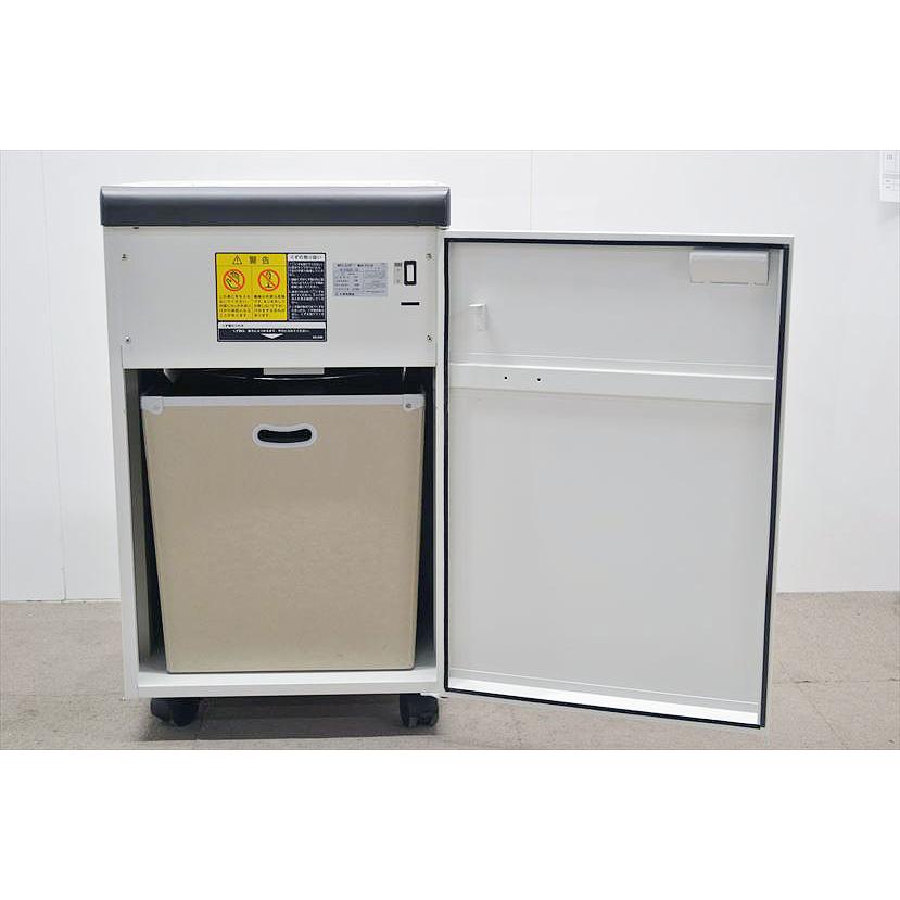 明光商会 中古業務用シュレッダー/内部清掃済み/正常動作品 MSD-F31SF