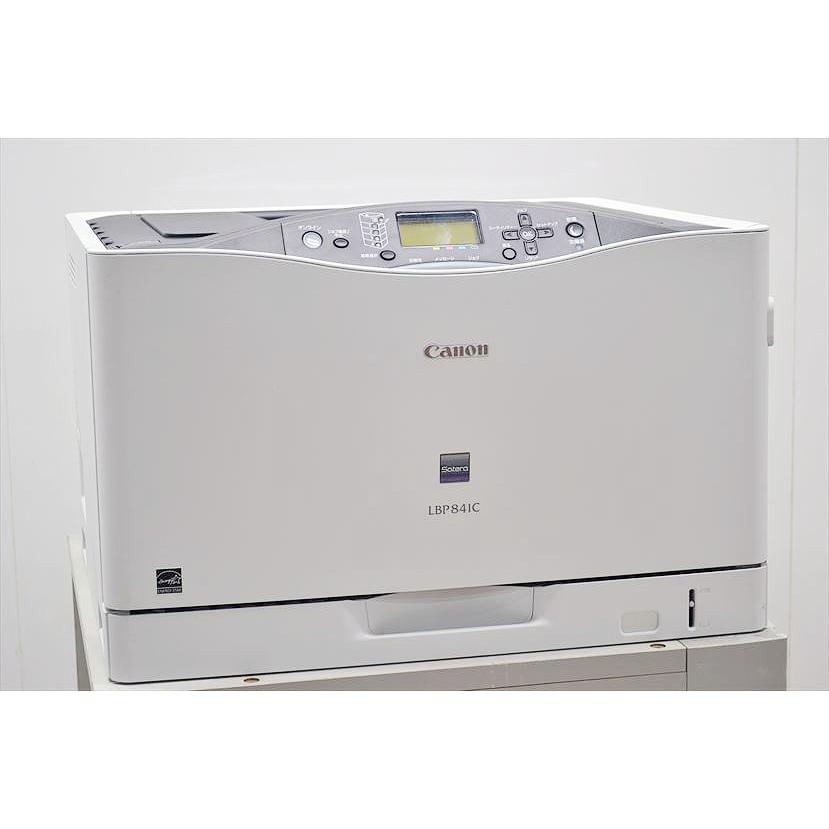 カウンタ60,658枚/中古A3カラーレーザープリンター Canon 