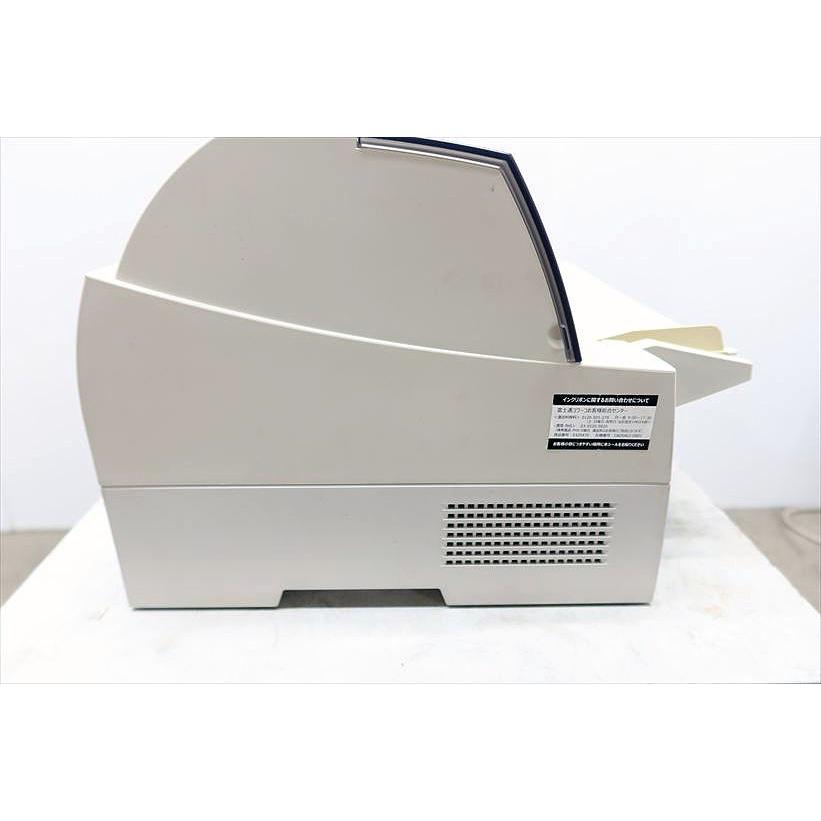 ドットインパクトプリンター 富士通 fit7650 【中古】新品汎用インクリボン付_3