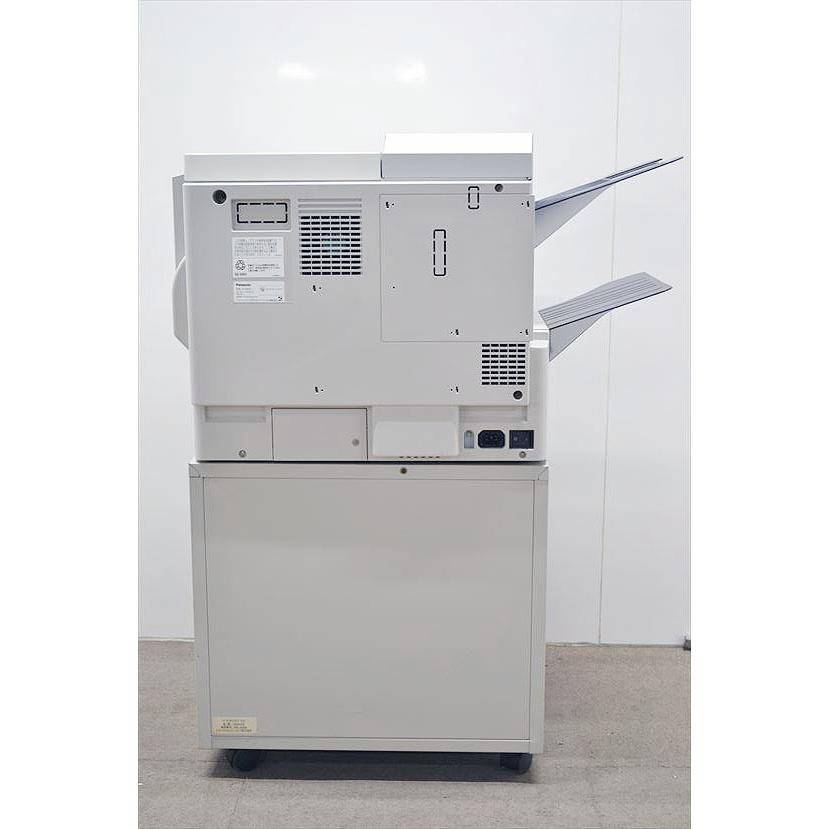 中古業務用FAX 正常動作品 カウンタ74,615枚 Pnasonic/パナソニック Panafax UF-A800 A3 モノクロ/訳ありの画像