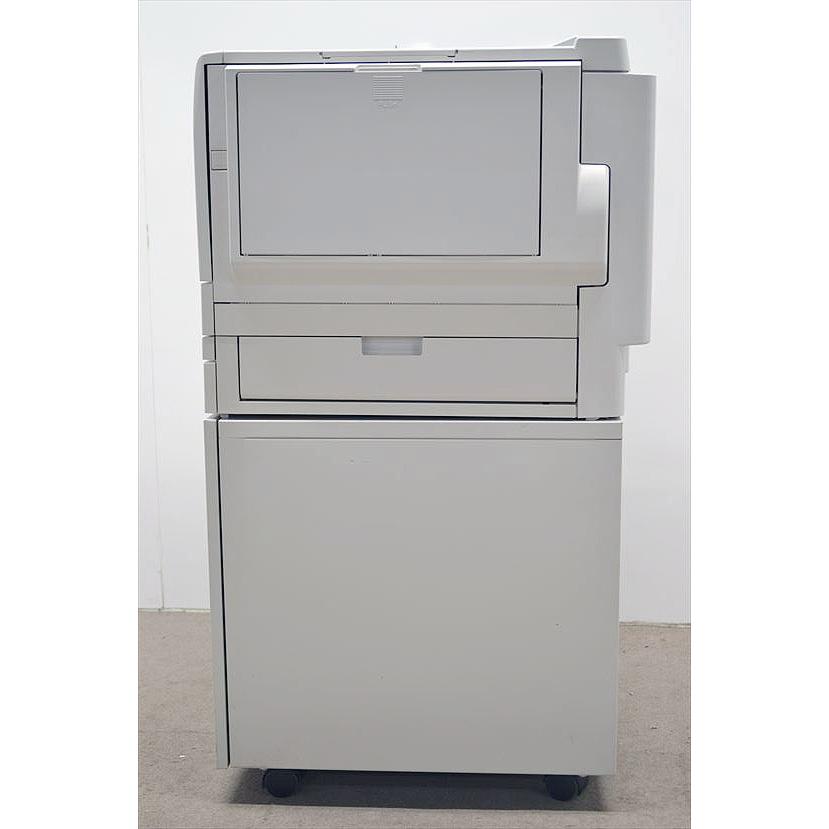中古業務用FAX 正常動作品 カウンタ74,615枚 Pnasonic/パナソニック Panafax UF-A800 A3 モノクロ/訳ありの画像