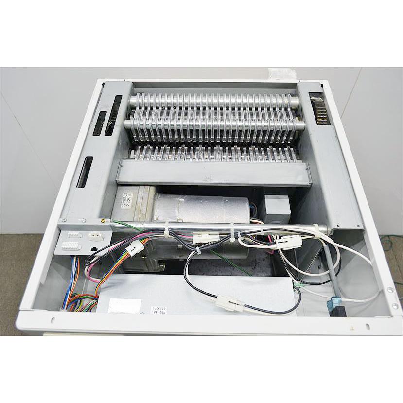 中古業務用シュレッダー/内部清掃済み 明光商会 MSX-F700SV/スパイラルカット グラデーションランプ付 A3対応の画像
