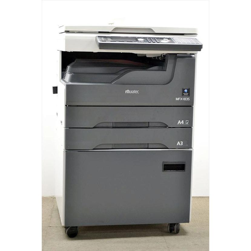 中古A3コピー機/中古A3複合機/ムラテック/村田機械/Muratec MFX 中古A3コピー機/中古A3複合機/ムラテック/村田機械/Muratec MFX