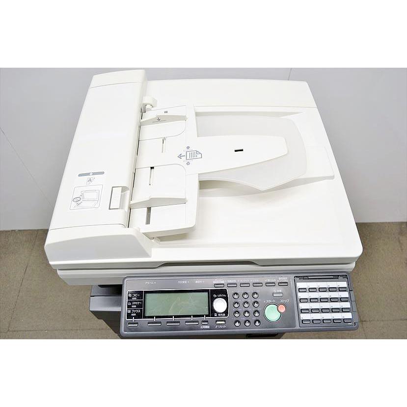 中古A3コピー機/中古A3複合機/ムラテック/村田機械/Muratec MFX-1835/カウンタ1883枚/コピー/FAX/プリンター/モノクロスキャナーの画像