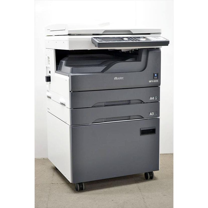 中古A3コピー機/中古A3複合機/ムラテック/村田機械/Muratec MFX 中古A3コピー機/中古A3複合機/ムラテック/村田機械/Muratec MFX