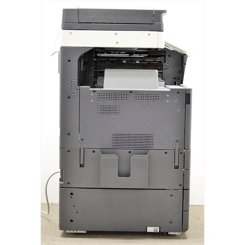 中古A3コピー機/中古A3複合機 KONICA MINOLTA/コニカミノルタ bizhub C258  自動両面機能/カウンタ56713枚【中古】の画像