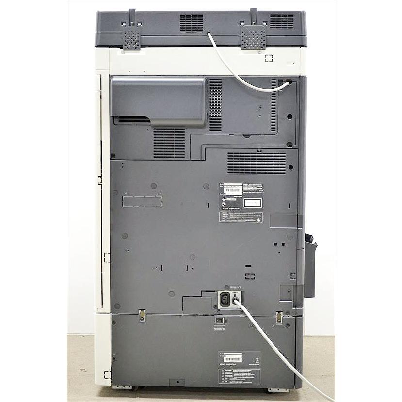 中古A3コピー機/中古A3複合機 KONICA MINOLTA/コニカミノルタ bizhub C258  自動両面機能/カウンタ56713枚【中古】の画像