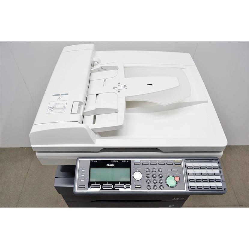中古A3複合機/ムラテック/村田機械/Muratec MFX-1855/カウンタ29595枚