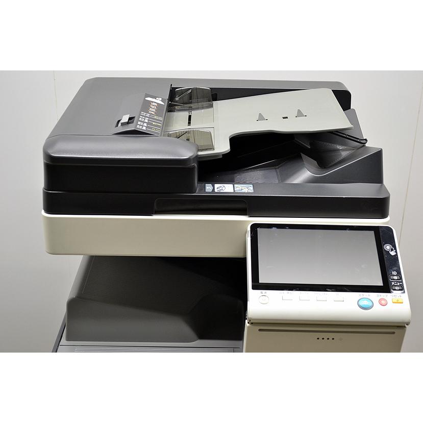 コニカミノルタ カラーレーザープリンターbizhub C258