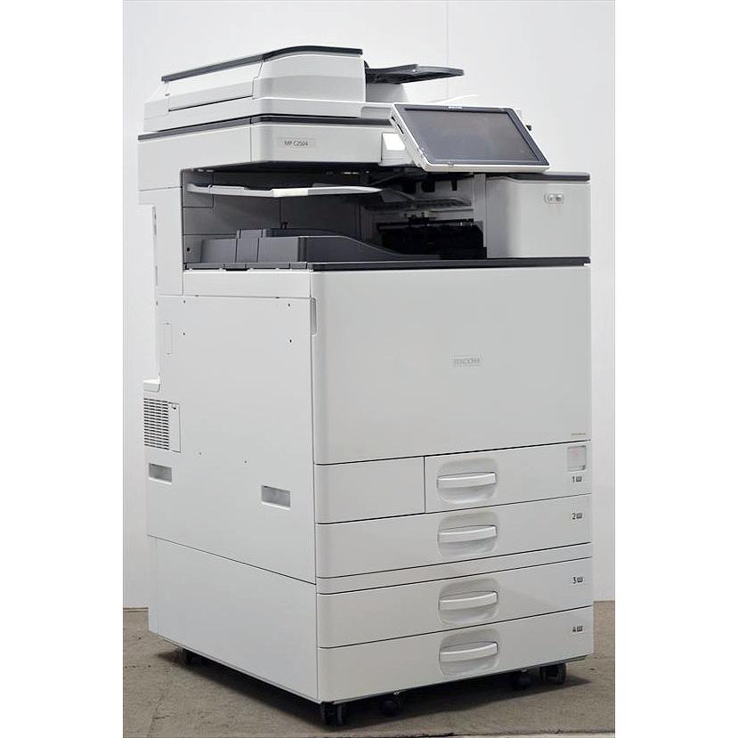 複合機 RICOH リコー MP C2504 中古品