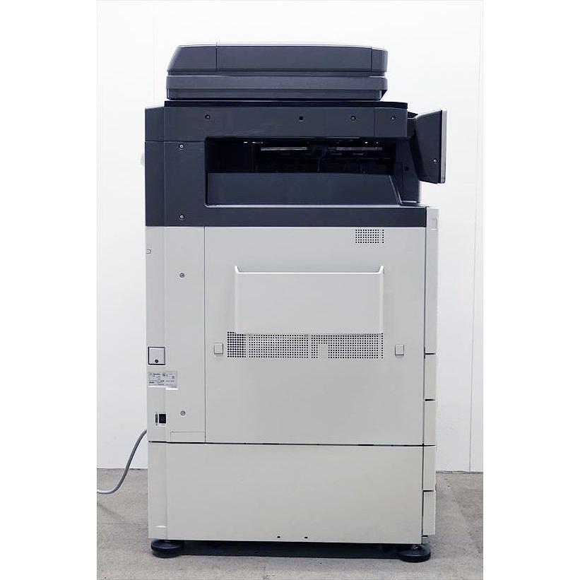 【訳あり品】中古A3カラー複合機 SHARP/シャープ MX-4140FN 316,985枚【中古】の画像