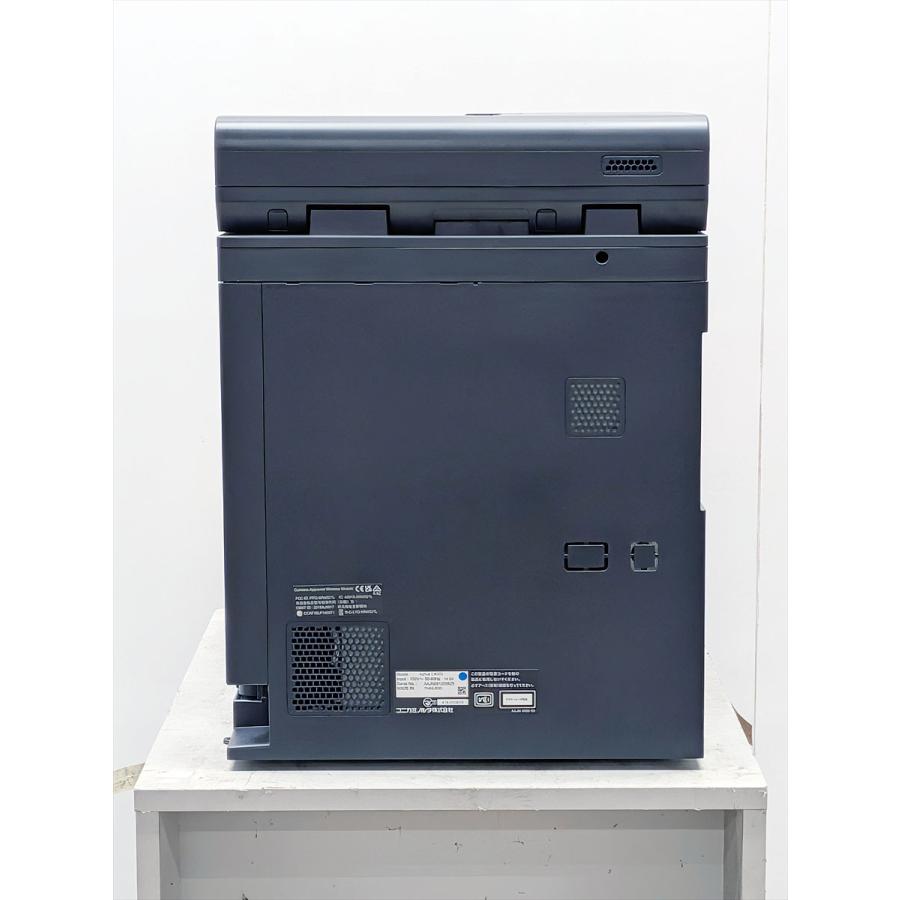 中古A4複合機 KONICA MINOLTA/コニカミノルタ bizhub C4050i カウンタ 3,108枚【中古】の画像