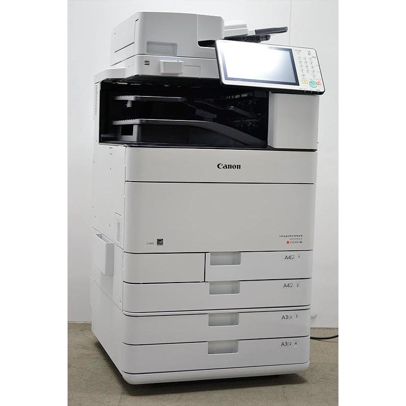 Canon(キヤノン) iR-ADV C5535F III 複合機・コピー機【新品 Canon(キヤノン) iR-ADV C5535F III 複合機・コピー機【新品