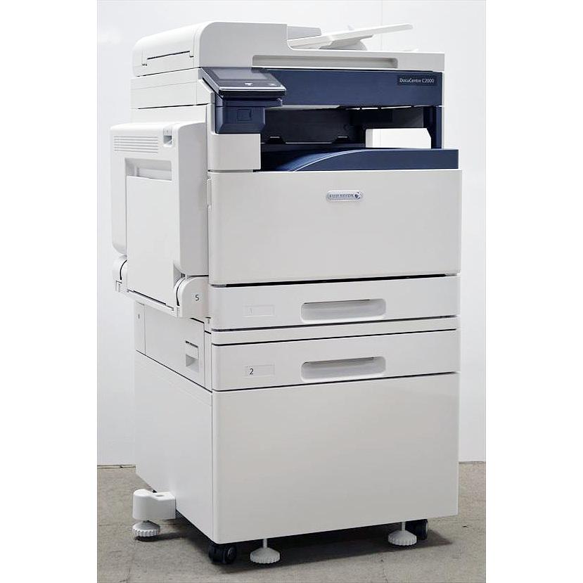 中古】カウンタ 62,386 FUJI XEROX/富士ゼロックス DocuCentre C2000 