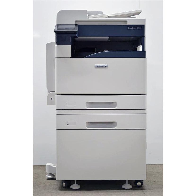 中古】カウンタ 62,386 FUJI XEROX/富士ゼロックス DocuCentre C2000 