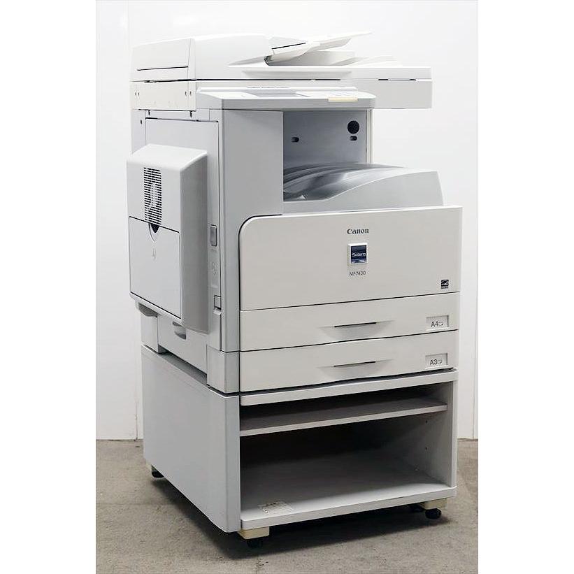 Canon キャノン Satera MF7430 A3モノクロコピー機 複合機 Canon キャノン Satera MF7430 A3モノクロコピー機 複合機