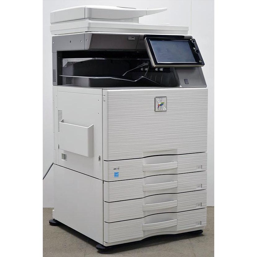 中古A3カラー複合機 SHARP/シャープ MX-2661 56,281枚【中古】 : 20855 