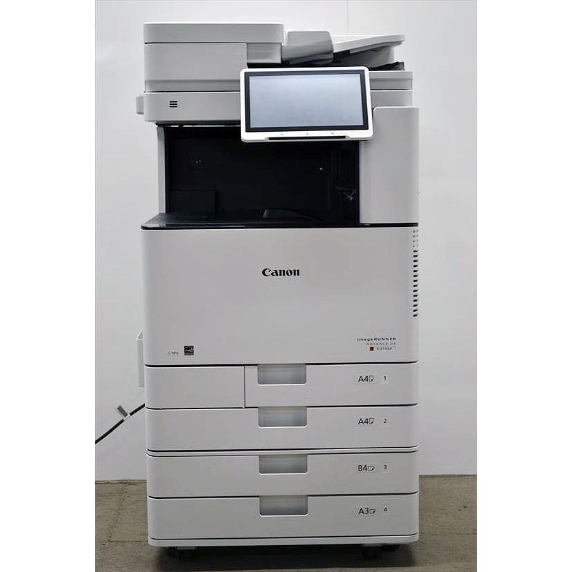 【中古】中古A3複合機 Canon /キャノン image RUNNER iR-ADV C3730F カウンタ 98,655枚｜ecopy-yshop｜03