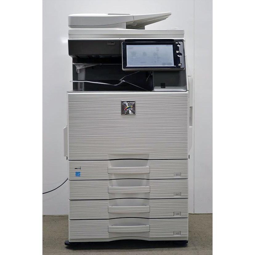 中古A3カラー複合機 SHARP/シャープ MX-2661 16,713枚【中古】の画像