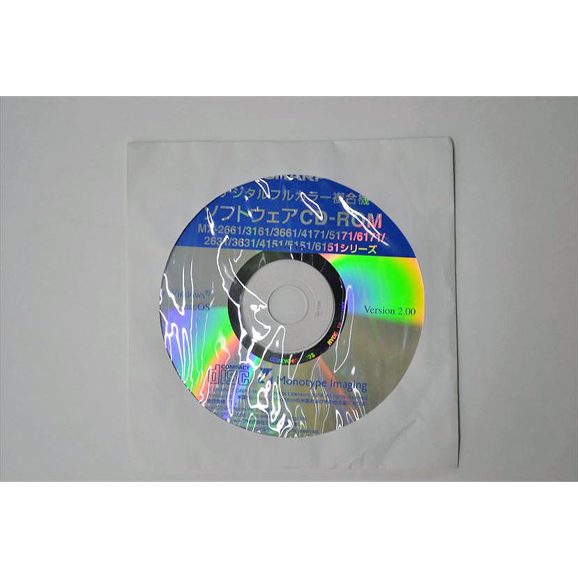 中古A3カラー複合機 SHARP/シャープ MX-2661 27,627枚【中古】の画像
